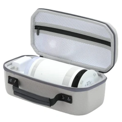 Image of Hard Travel Case for Samsung The Freestyle Projector,Carrying Compatibility with Smart Portable Projector