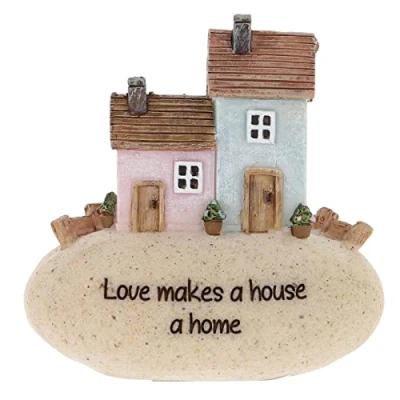 Image of Shudehill Cottage Pebble Lane Collection (love makes a house home)