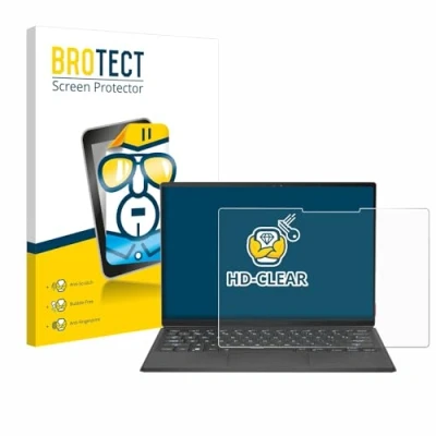Image of brotect Screen Protector compatible with ASUS Rog Flow Z13 2022 HD Clear Protection Film