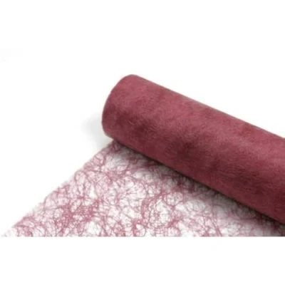 Image of Protinam Table Runner, Polyester, 3050 Dusky Pink, 25m