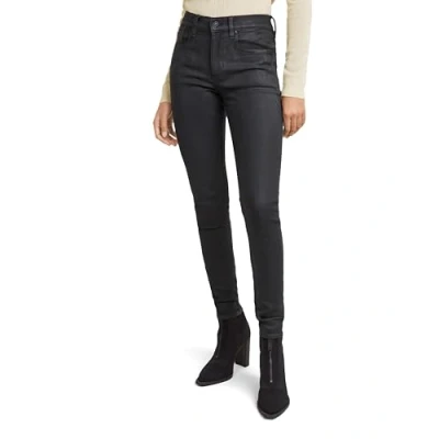 Image of G STAR Women&#039;s Lhana Skinny Jeans, Grey (Magma Cobler D19079 A634 D360), 29W / 30L