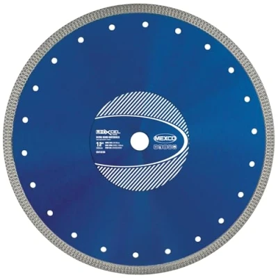 Image of Mexco UHXCEL Ultra Hard Materials Diamond Blade 300 x 20mm