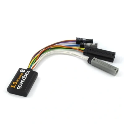 Image of SpeedBox 3.0 B.Tuning (with Bluetooth) compatible with Bosch/E Bike Kit/Tuning chip Bluetooth for Bosch Motors 2017 2024 / Unlimited speed/SpeedBox App