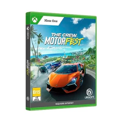 Image of The Crew Motorfest for Xbox One