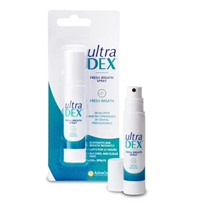 Image of UltraDEX Fresh Breath Spray, 9 ml (Pack of 1)