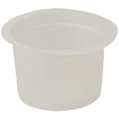 Image of Salon System Just Wax Disposable Inner Pots Pack of 5