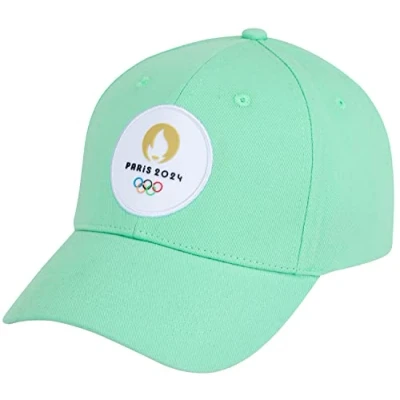 Image of PARIS 2024 JO Official Collection Olympics Cap Adjustable Size