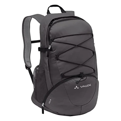 Image of VAUDE Ifen 19 Hiking Backpack, Grey (Iron), Standard Size