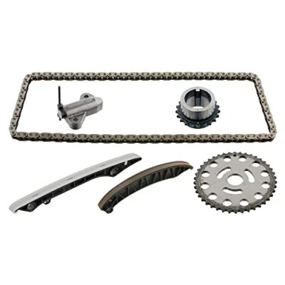 Image of 130C11863R, 130C13666R, 130C13666RSK, 130C17772R, 130C17772RSK Timing Chain Kit BLUE PRINT ADN17344 RENAULT: MASTER 3 Kasten, 3, Bus