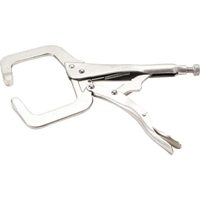 Image of BGS 496 Locking Welding Grip C Clamp 280 mm
