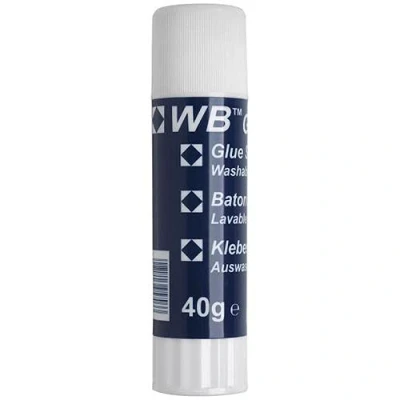 Image of Value Glue Stick Pva 40G Single