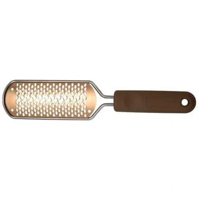 Image of Poggapp Pedicure Foot File Callus Remover Large Rasp Colossal Scrubber Tools Professional Nursing Health