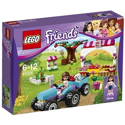 Image of LEGO Friends Sunshine Harvest