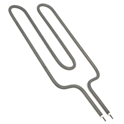 Image of Heater Element for Unidare Night Time Storage Heaters (850W, Short Pin Connector)