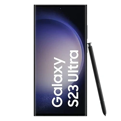 Image of Samsung Galaxy S23 Ultra 512GB, Phantom Black Unlocked (Renewed)