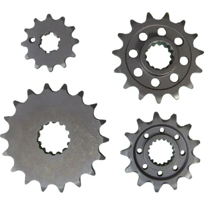 Image of JT Sprockets JTF1269.15 15T Steel Front Sprocket
