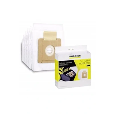 Image of Kärcher Fleece Filter Bag Set, 2.863 236.0