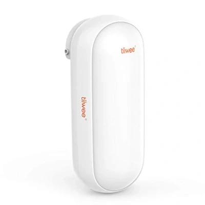 Image of Tiiwee A3 Outdoor Siren for the Home Alarm System Wireless Security IP44 Waterproof Battery or 220V Powered Red Light