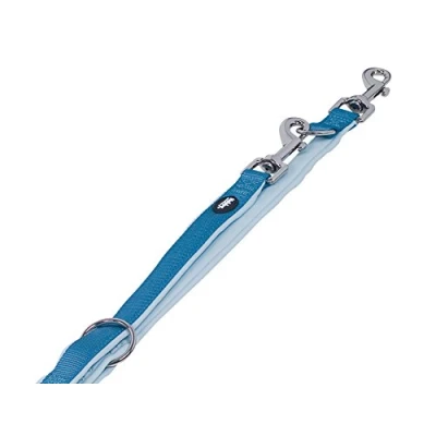 Image of Nobby Classic Preno Traning Leash, 2M, M L, Light Blue