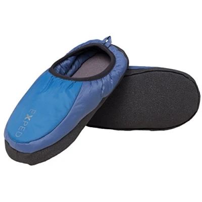 Image of Exped Camp Slippers Large Dark Navy