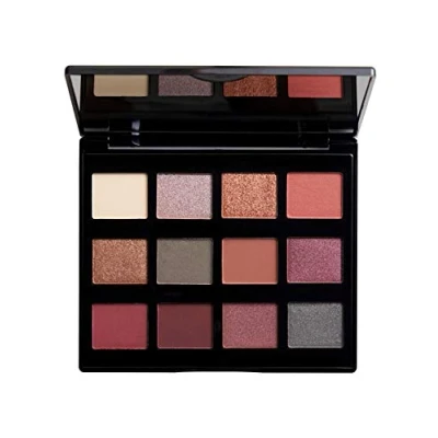 Image of NYX Professional Makeup Limited Edition &#039;Machinist Steam&#039; Eye Shadow Palette