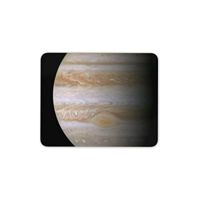 Image of Destination Vinyl ltd Jupiter Mouse Mat Pad Space Planet Science Astronomy Computer #8863