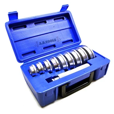 Image of AB Tools Toolzone 10pc Bearing Race and Seal Bush Driver Hub Set TE319