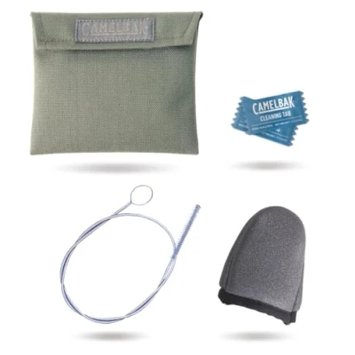 Image of CAMELBAK Reservoir Field Cleaning Kit (Including 2 Tablets) No Colour