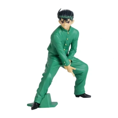 Image of Banpresto Yu Hakusho DXF Yusuke Urameshi 30th Anniversary Statue