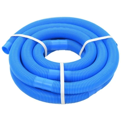 Image of vidaXL Pool Hose Blue 32 mm 6.6 m