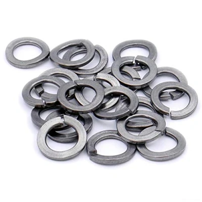 Image of M2 (2mm) Wave Spring Split Lock Washer Stainless Steel (A2) (Pack of 20)