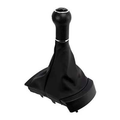 Image of Origen Origin POM40134 Specific Gear knob, SEAT Ibiza (2002 2008), 5/6 Speed