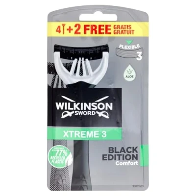 Image of R&amp;G Wilkinson Extreme 3 Activ 4+2
