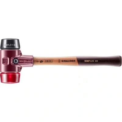 Image of Halder 3026.060 HA3026060 Mallet, 403x151x65 mm,Multicolour