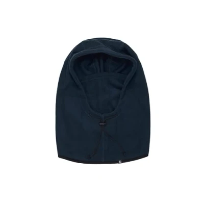 Image of Brandit Arctic Balaclava Baseball Cap, Navy Blue, One Size