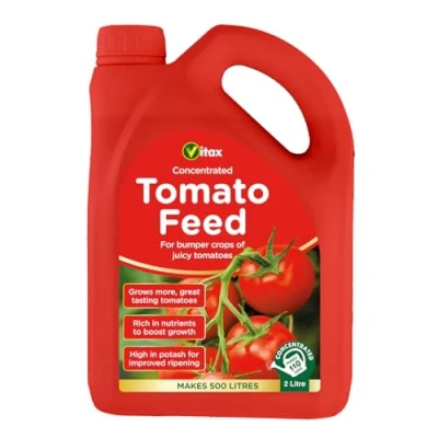 Image of Vitax 2L Liquid Tomato Feed