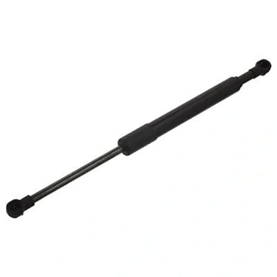 Image of 30674203, 30674971, 30799158, 31218465, 31297829 Tailgate strut FEBI BILSTEIN 36210 350N 324,5mm both sides VOLVO: S40 II