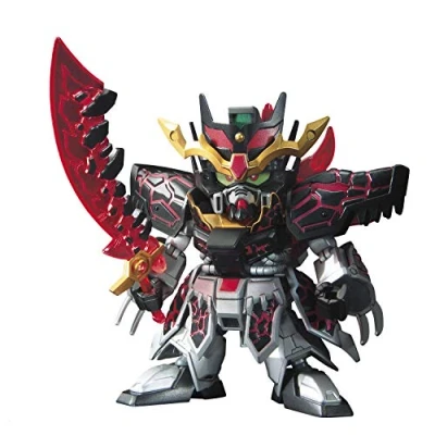 Image of BANDAI Hobby Sangoku Soketsuden Dong Zhuo Providence Gundam SD Model Kit