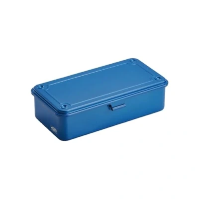 Image of TOYO Product made from steel Trunk mode toolbox hammer head 190 Blue