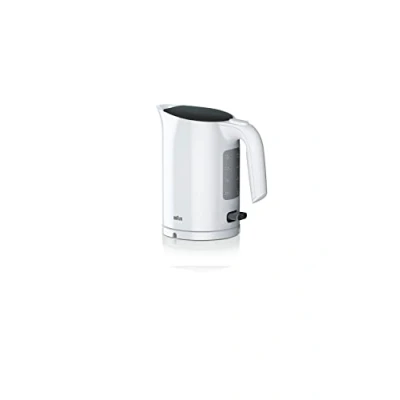 Image of Braun 0X21010012 electric kettle 1 L 2200 W White