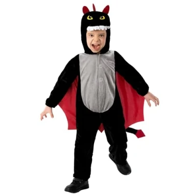 Image of Fun Shack Boys Dragon Costume, Childrens Fancy Dress Costumes, Kids Costumes for Kids, Costume X Large