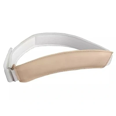 Image of Easylife Magnetic Knee Strap, One Size, Wear Under Clothing, Support for Arthritic Knees, Strap Support, Band Fully Guaranteed Beige Size