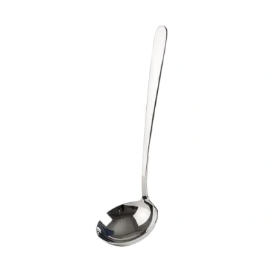 Image of Villeroy &amp; Boch Daily Line Soup Ladle, 30.8 cm, Stainless Steel