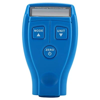 Image of Akozon Coating Thickness Gauge, GM200A LCD Digital Automotive Car Paint Gauge Meter Tester