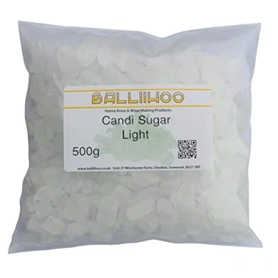 Image of Candi Sugar Crystals Light 500g