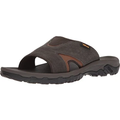 Image of Teva Men&#039;s Katavi 2 Slide Sandal, Bungee Cord, 12 UK