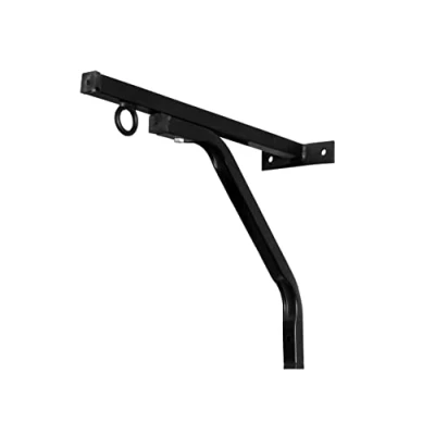 Image of ULTRA FITNESS CROSSJAB Boxing Punch Bag Standard Wall Bracket Steel Mount Hanging Stand MMA UFC with D Shackle &amp; Fixings Strong