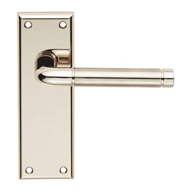 Image of SEROZZETTA QUARANTA Lever ON Backplate Latch