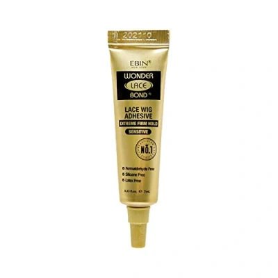 Image of EBIN NEW YORK WONDER LACE BOND TUBE 0.23OZ / 7ML SENSITIVE