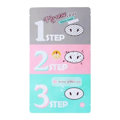 Image of Holika, Exfoliating And Cleansing Face Mask 1, Translucent, 1 Unit